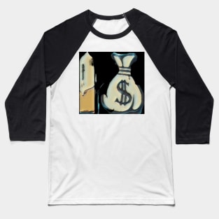 Johnny Cash Baseball T-Shirt